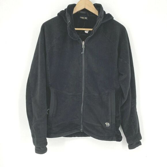 Mountain Hardwear Jacket Full Zip Fleece - Picture 1 of 9